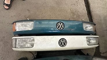 Комплект передних фар Volkswagen