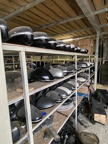 led: Дверь Комплект Kia, Б/у, Оригинал — 3