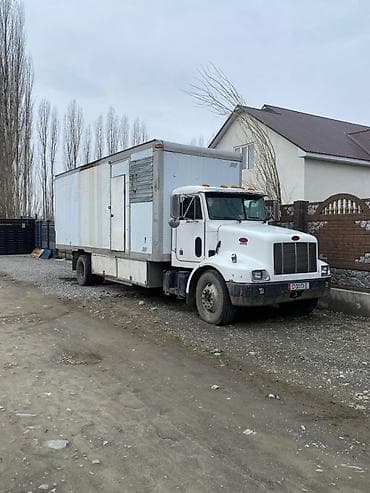 коробка алабыз: Жүк ташуучу унаа, 7 т — 3