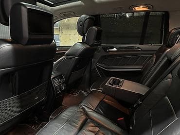 amg 63: Mercedes-Benz GL-Class: 2013 г., 4.6 л, Автомат, Бензин, Внедорожник — 6