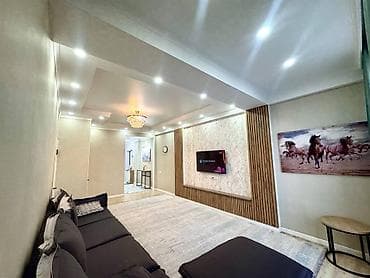 Продажа квартир: 3 комнаты, 88 м², Элитка, 3 этаж, Евроремонт — 3