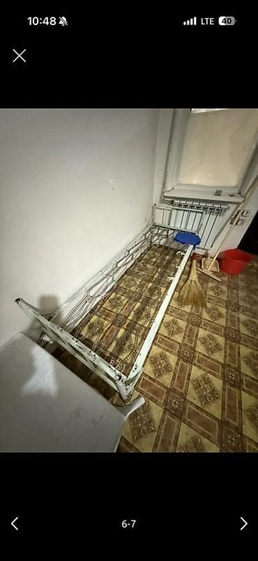 дом чалдоваре: 14 м², С мебелью — 2