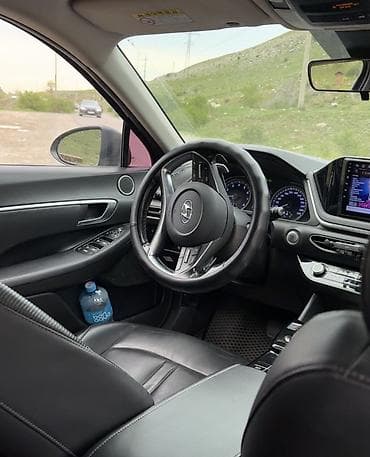 2 gz: Hyundai Sonata: 2019 г., 0.2 л, Автомат, Бензин, Седан — 7