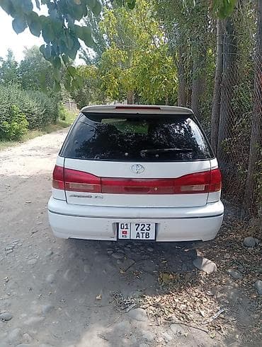 Продажа авто: Toyota Avensis Verso: 2000 г., 2 л, Автомат, Бензин, Универсал — 2