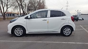 киа морнинг бишкек цена: Kia Morning: 2019 г., 1 л, Автомат, Бензин, Хэтчбэк — 9