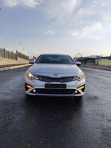 киа кх: Kia K5: 2019 г., 2 л, Автомат, Газ, Седан — 2