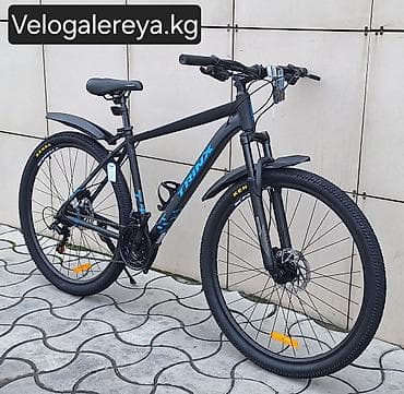 велосипеды горные: Горный велосипед, Trinx, Рама M (156 - 178 см), Алюминий, Новый — 3