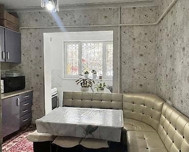 1 комната, 38 м², 106 серия, 1 этаж, Евроремонт — 10