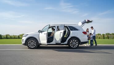 продажа авто в бишкеке и по всему кыргызстану: Kia Sorento: 2019 г., 2.2 л, Автомат, Дизель, Кроссовер — 1