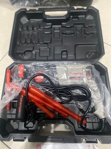 купить перфоратор недорого: Перфоратор, Ураган, Новый, Бесплатная доставка — 3