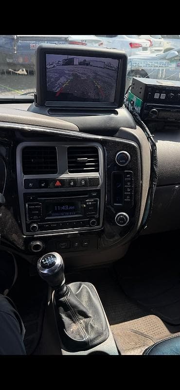 Унаа сатуу: Hyundai Porter: 2020 г., Кол менен иштөөчү, Дизель — 2