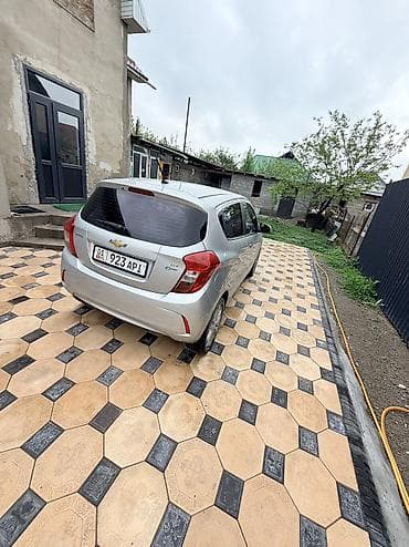 spark premier: Chevrolet Spark: 2017 г., 1 л, Автомат, Бензин, Хэтчбэк — 3