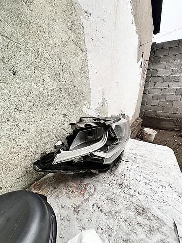 eagle eyes: Левая фара киа 5 акула — 2