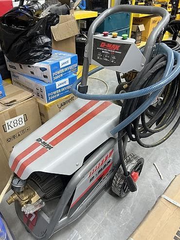 pres: Аппарат высокого давления D-MAX T7 Основные характеристики: - Тип — 2