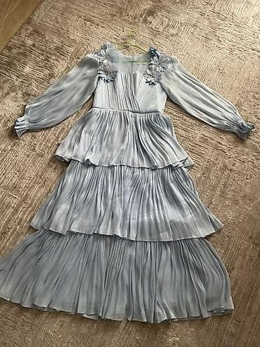 Личные вещи: Продаю турецкое вечернее платье 👗 Состояние: Идеальное (Одевала 1 раз — 2