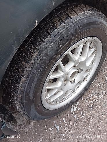 фередо мазда: Mazda 626: 1999 г., 1.8 л, Механика — 5