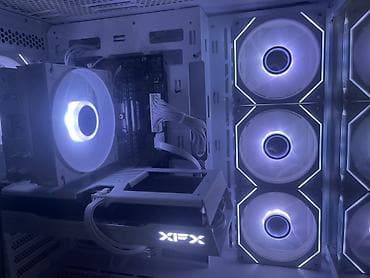 venom computer: Компьютер, ядер - 6, ОЗУ 32 ГБ, Игровой, Б/у, Intel Core i5, HDD + SSD — 2