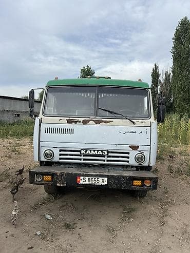 howo 2025: Срочно продается звоните по номеру КамАЗ в идеальном состоянии мотор Р — 3