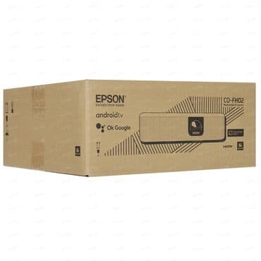 проектор звездное небо: Проектор Epson CO-FH02 белый Проектор EPSON CO-FH02 функционирует на — 8