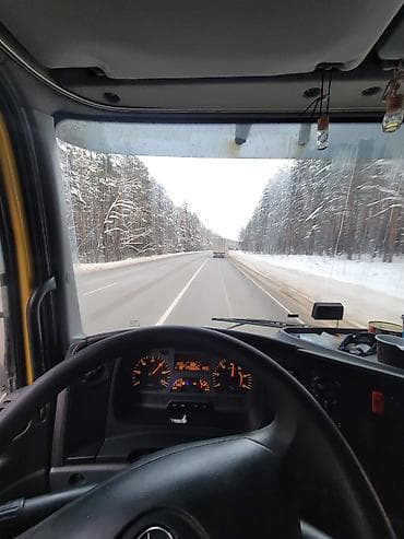 атего 1224: Грузовик, Mercedes-Benz, Дубль, 7 т — 4