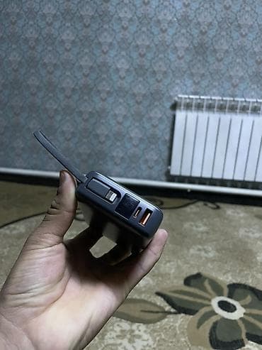 универсальные мобильные батареи для планшетов trust: Внешний аккумулятор Hoco Q39 - Емкость: 20 000 мА·ч (77 Вт·ч) — 4