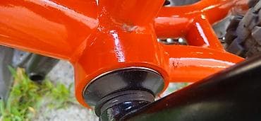 детский фикс: BMX велосипед — 6