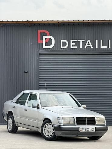 вайлдмейстер авто: Mercedes-Benz W124: 1988 г., 2.3 л, Механика, Бензин, Седан — 3