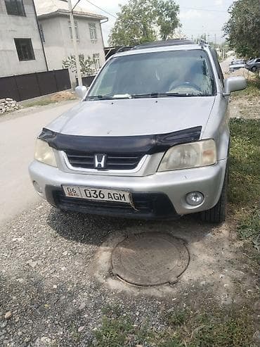 продажа форестер: Honda CR-V: 2001 г., Автомат, Бензин, Кроссовер — 1