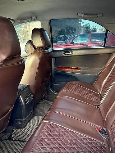 v6: Toyota Camry: 2003 г., 3 л, Автомат, Бензин, Седан — 5
