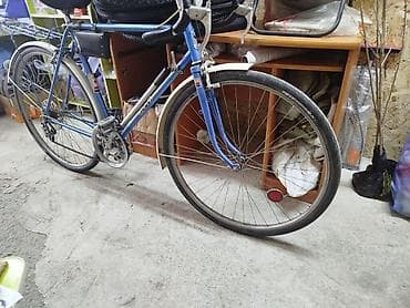 в 210: Городской велосипед, Рама XXL (190 - 210 см), Новый — 1