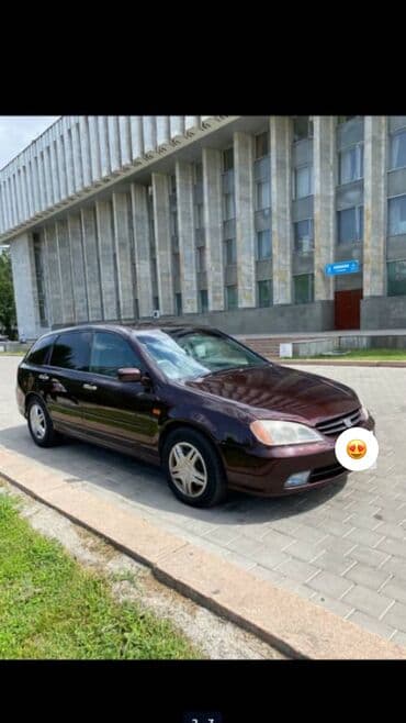 выкуп катализаторов: Honda Avancier: 2000 г., 2.3 л, Автомат, Газ, Универсал — 2