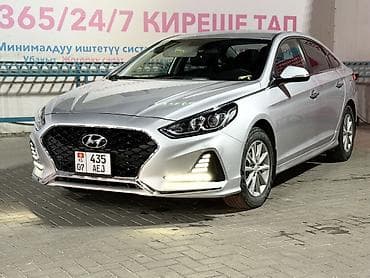 rexton 2020: Hyundai Sonata: 2021 г., 2 л, Автомат, Газ, Седан — 1