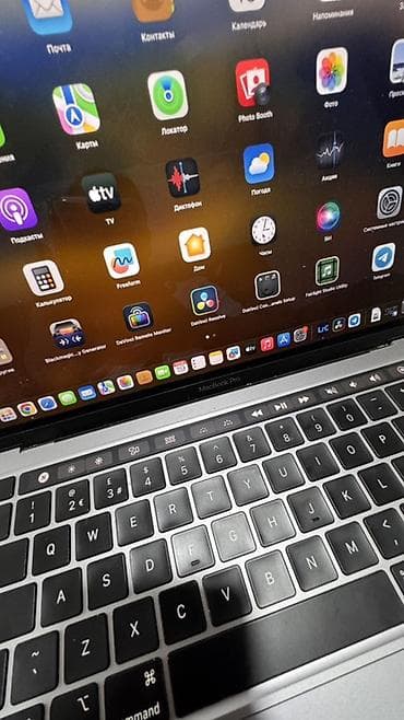 mac mini m4 купить: Apple MacBook Pro 13" (2022) с чипом M2 Характеристики: - Дисплей — 5
