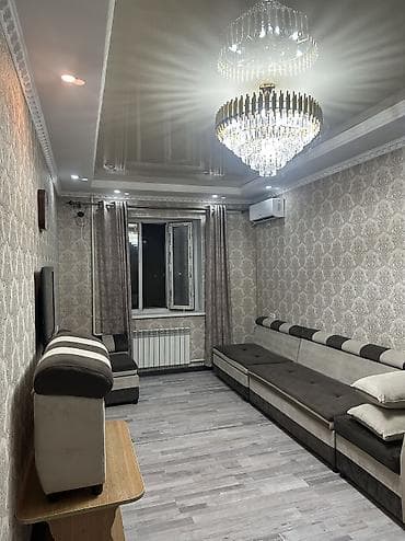 Недвижимость: 1 комната, 40 м², 105 серия, 105 серия, 3 этаж, Свежий ремонт — 1