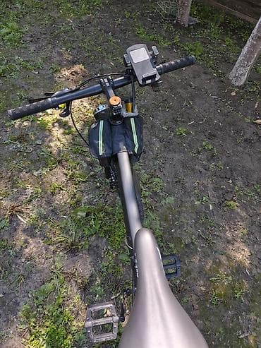 рама дерт: Городской велосипед, Hobo, Рама XS (130 -155 см), Новый — 3