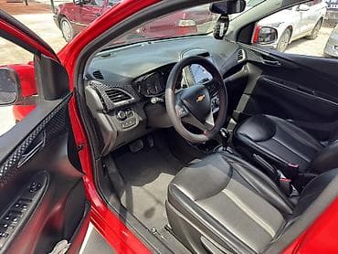 5 120 бмв: Chevrolet Spark: 2020 г., 1 л, Автомат, Бензин, Хэтчбэк — 8