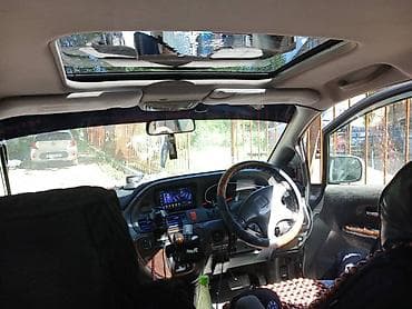 kia rai: Honda Odyssey: 2002 г., 3 л, Автомат, Бензин, Минивэн — 6