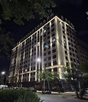 4 комнаты, 186 м², Элитка, 9 этаж, Готовая ПСО (под самоотделку)