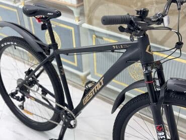 купить фикс в бишкеке: Городской велосипед, Рама L (172 - 185 см), Новый — 5