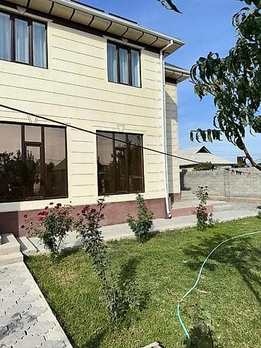 🏠 Продаётся шикарный кирпичный дом 📍 Ак-Ордо, ж/м Эркин-Тоо — удобная