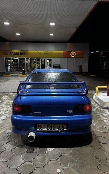 прокладка субару: Subaru Impreza: 1997 г., 2 л, Механика, Бензин, Седан — 2