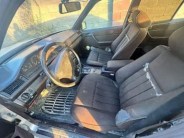 купить машину за 5000: Mercedes-Benz W124: 1994 г., 2.2 л, Автомат, Бензин, Седан — 4