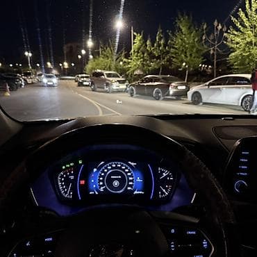 b y d: Hyundai Santa Fe: 2019 г., 2 л, Автомат, Бензин, Кроссовер — 9