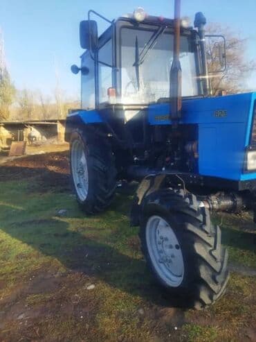 куплю трактор мтз 82 в москве: Модель: 82.1 экспортный, Б/у, 2018 г. — 2