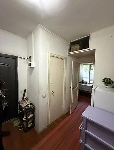 103 серия квартир это: 1 комната, 33 м², Кудайберген авторынок 105 серия, 1 этаж, Косметический ремонт — 2
