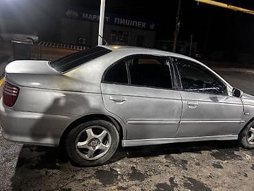 афто магазин: Honda Accord: 2002 г., 2 л, Автомат, Газ, Седан — 4