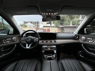 v class: Mercedes-Benz E-Class: 2019 г., 2 л, Автомат, Дизель, Седан — 8