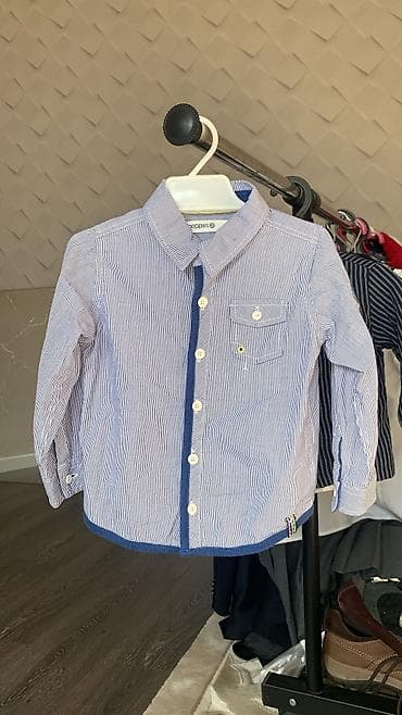 Балдар электр унаалары: Десткие вещи,рубашки,курточки(на 2-3 годика — 5