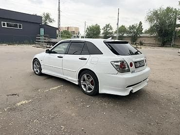 Продажа авто: Toyota Altezza: 2003 г., 3 л, Автомат, Бензин, Универсал — 6