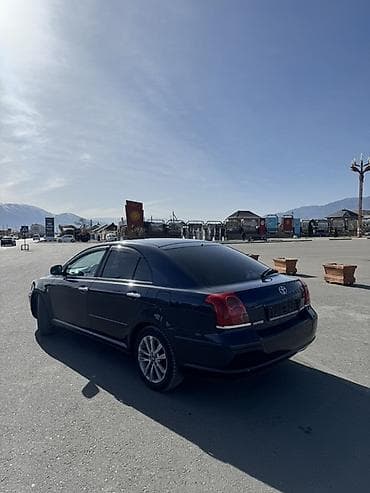 audi rs6: Toyota Avensis: 2006 г., 1.8 л, Автомат, Бензин, Седан — 6